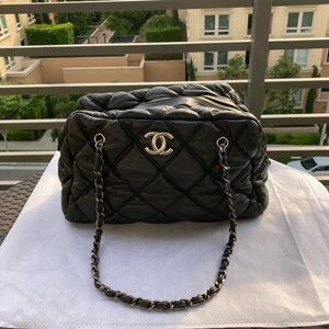 Quilted bag